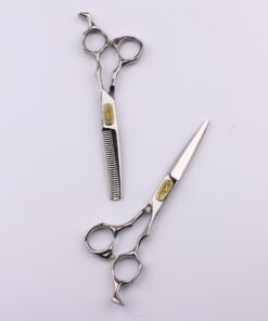 Alternative view of Profesyonel Berber Makası Seti - Jaguar 440C Japon