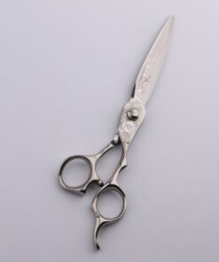 Profesyonel Berber Makası – ETS JAPON DÖVME ÇELİK