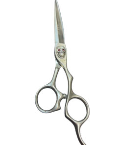 Alternative view of Profesyonel Berber Makası Kuru Kafa Kırmızı Göz 7,00 inç