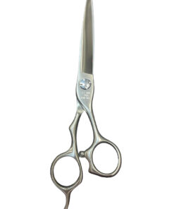 Alternative view of Profesyonel Berber Makası Kuru Kafa Kırmızı Göz 6,5 inç