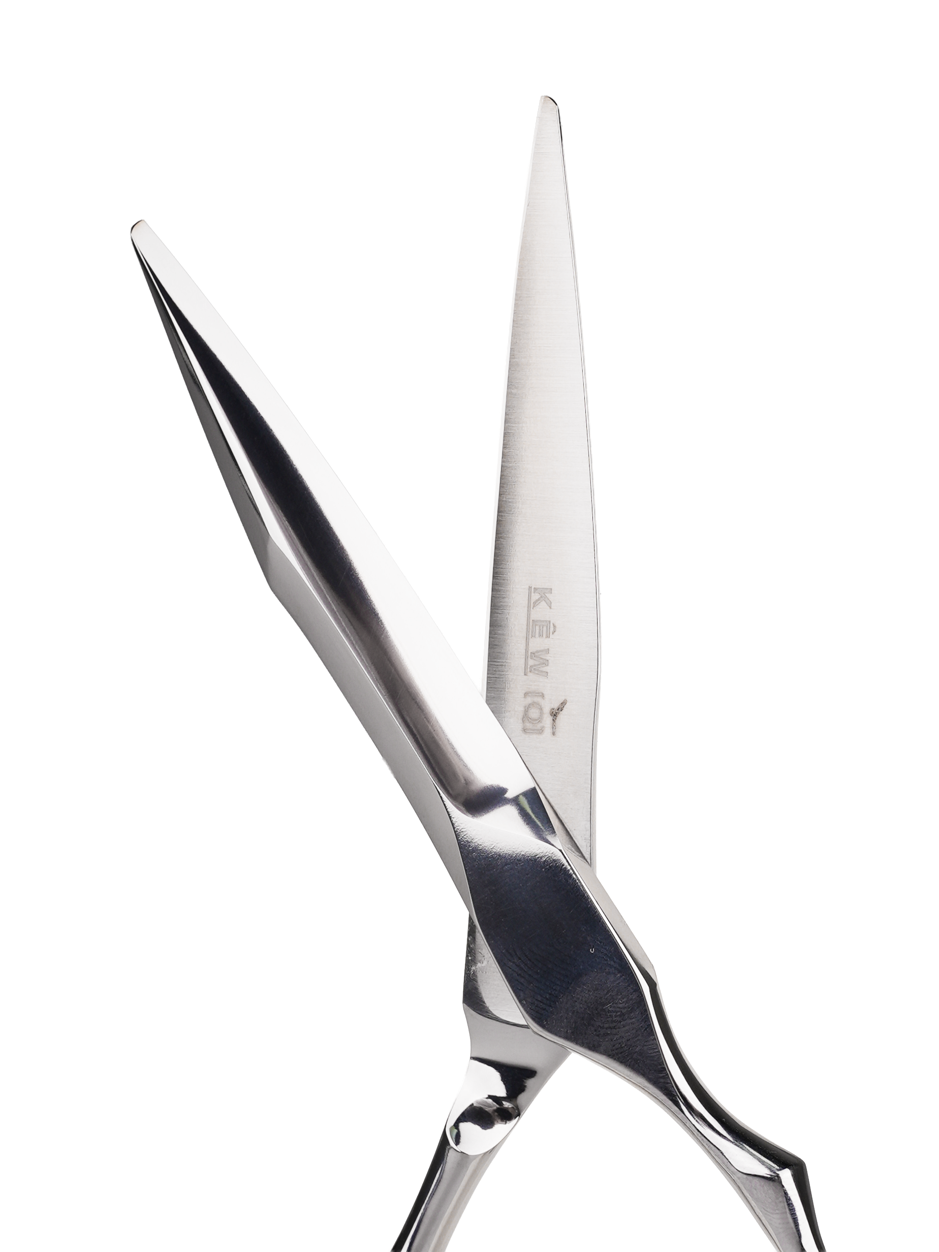 VG10 Japon Çeliği Profesyonel Berber Makası - Doku ve Hassasiyet Serisi - 6.3 İnç - Görsel 2