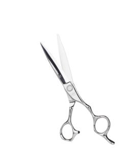 VG10 Japon Çeliği Profesyonel Berber Makası - Hibrit Tasarım - 6.8 İnç